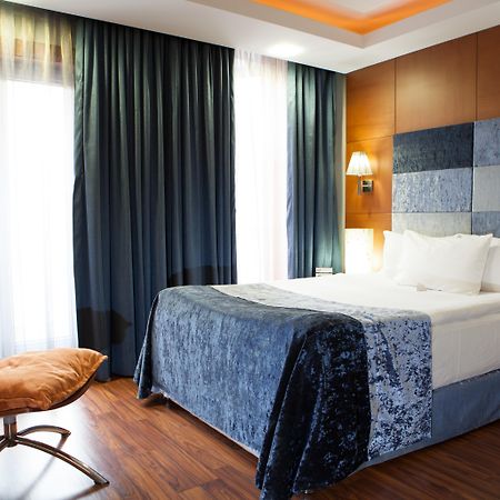 Limak Ambassadore Hotel Ankara Exterior photo