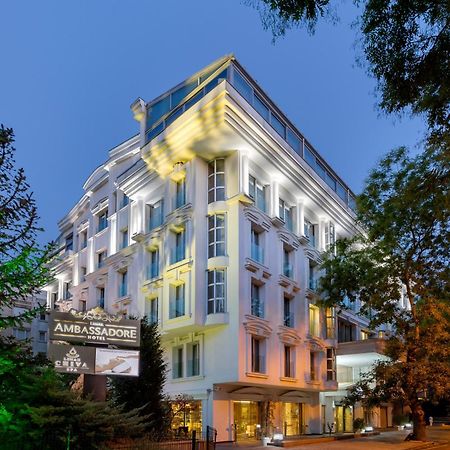 Limak Ambassadore Hotel Ankara Exterior photo