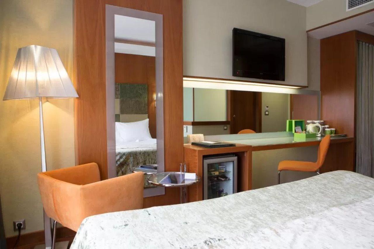 Limak Ambassadore Hotel Ankara Exterior photo