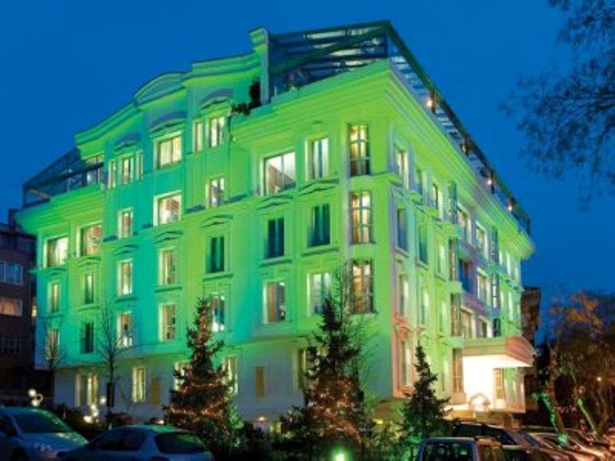 Limak Ambassadore Hotel Ankara Exterior photo