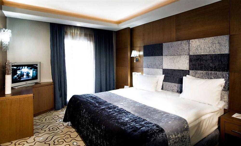 Limak Ambassadore Hotel Ankara Exterior photo