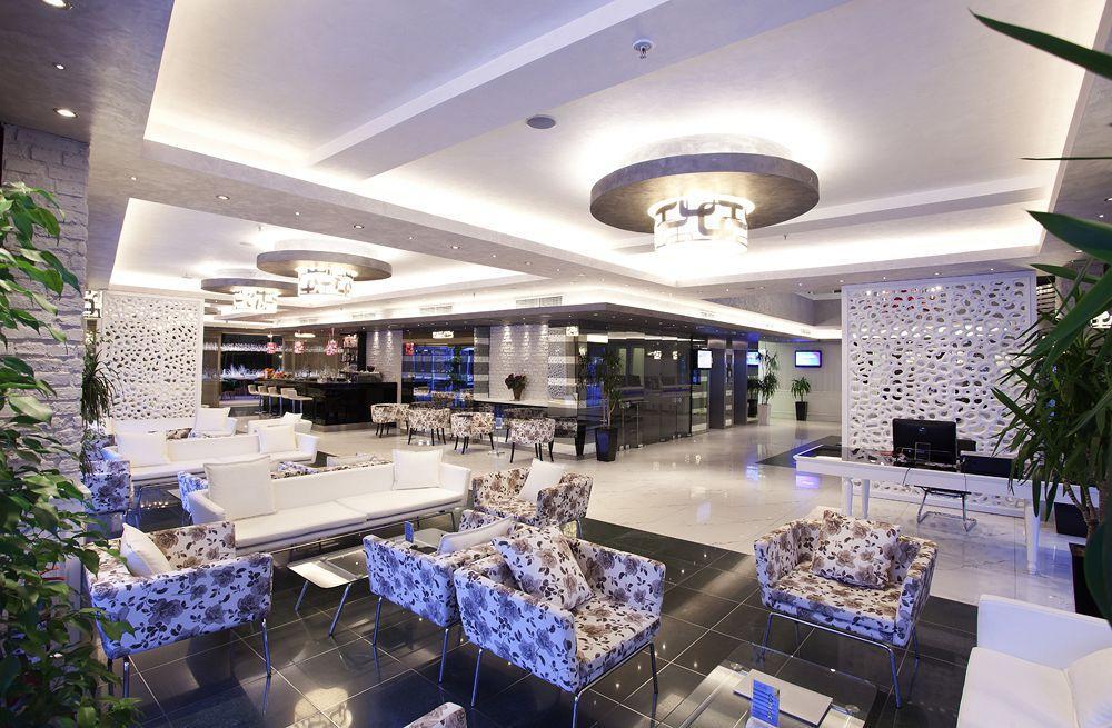 Limak Ambassadore Hotel Ankara Exterior photo
