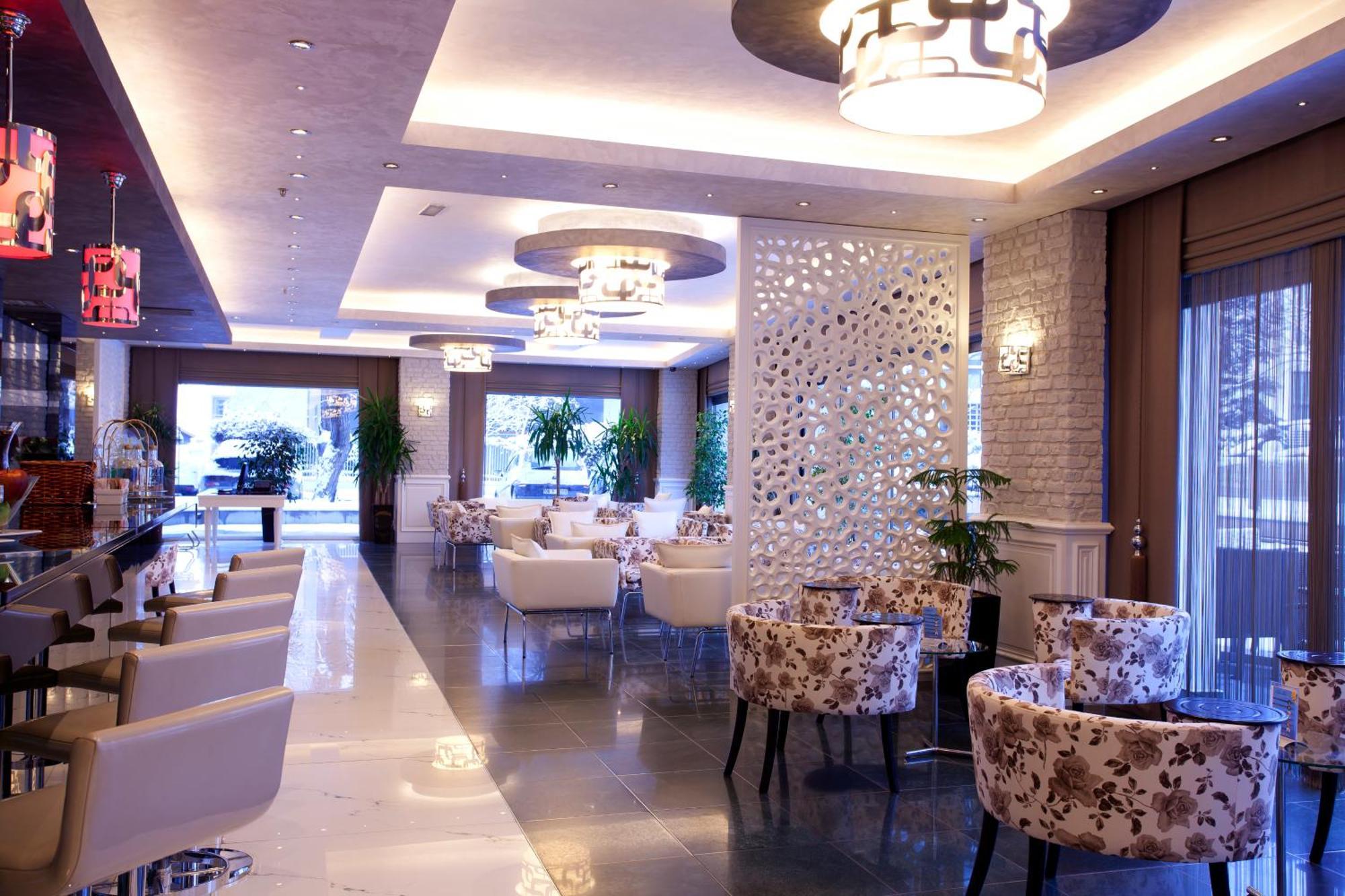 Limak Ambassadore Hotel Ankara Exterior photo