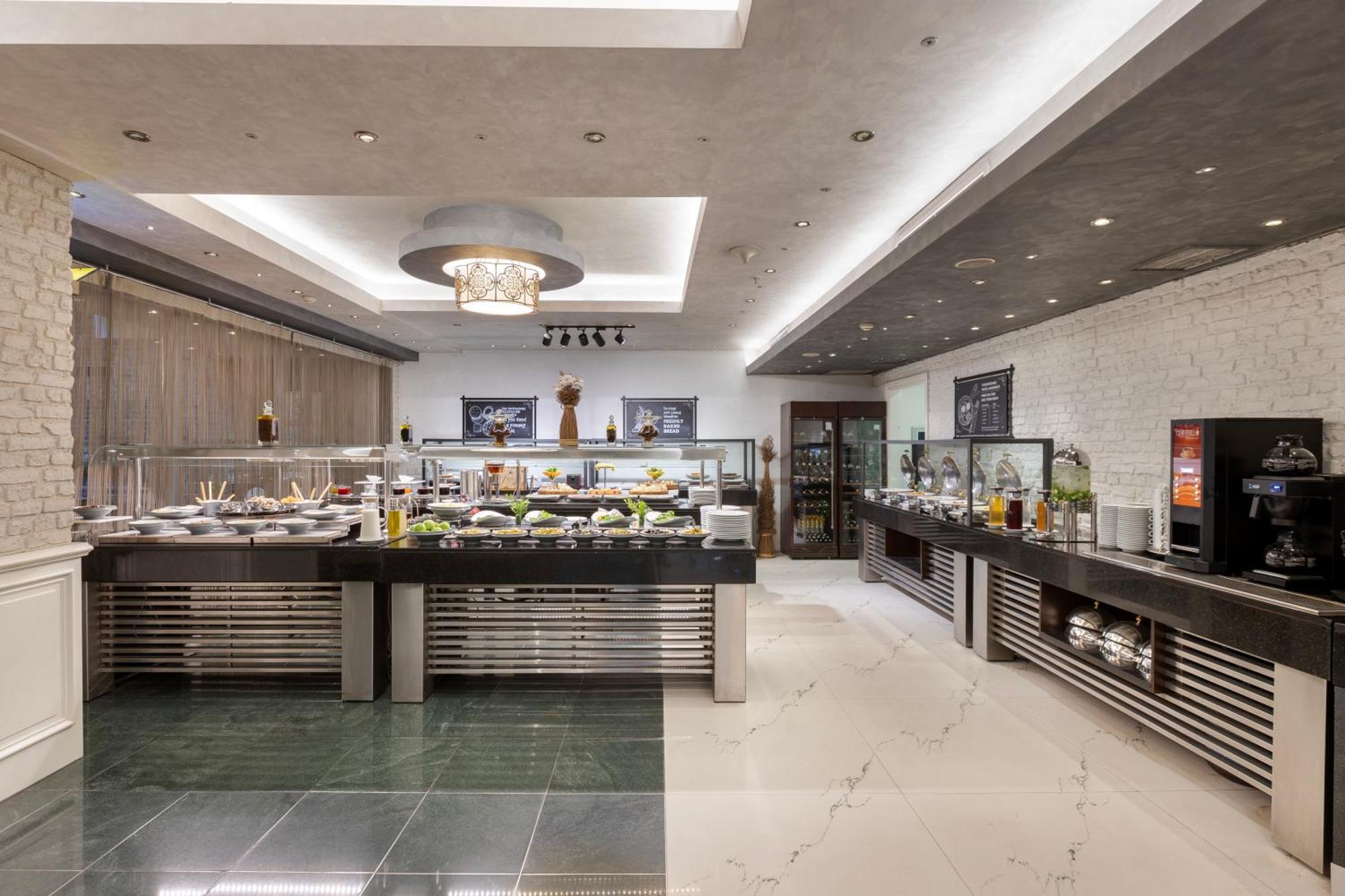 Limak Ambassadore Hotel Ankara Exterior photo