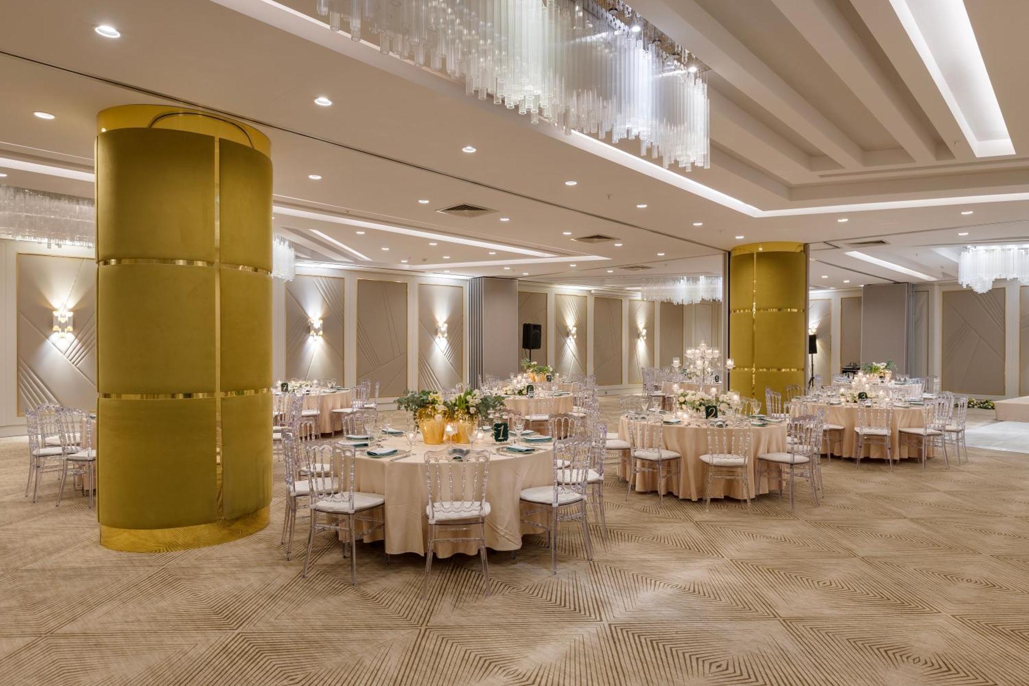 Limak Ambassadore Hotel Ankara Exterior photo