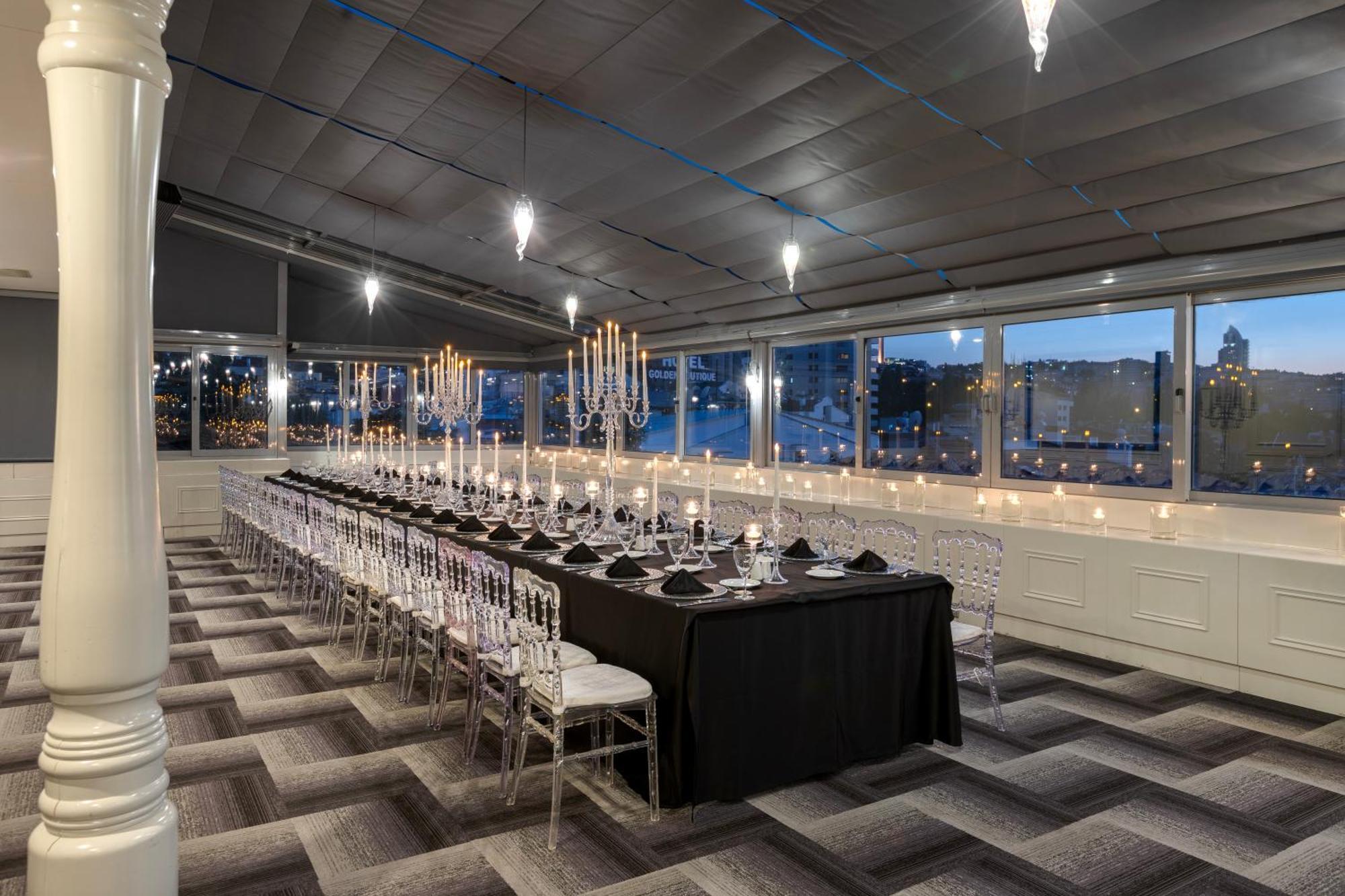 Limak Ambassadore Hotel Ankara Exterior photo