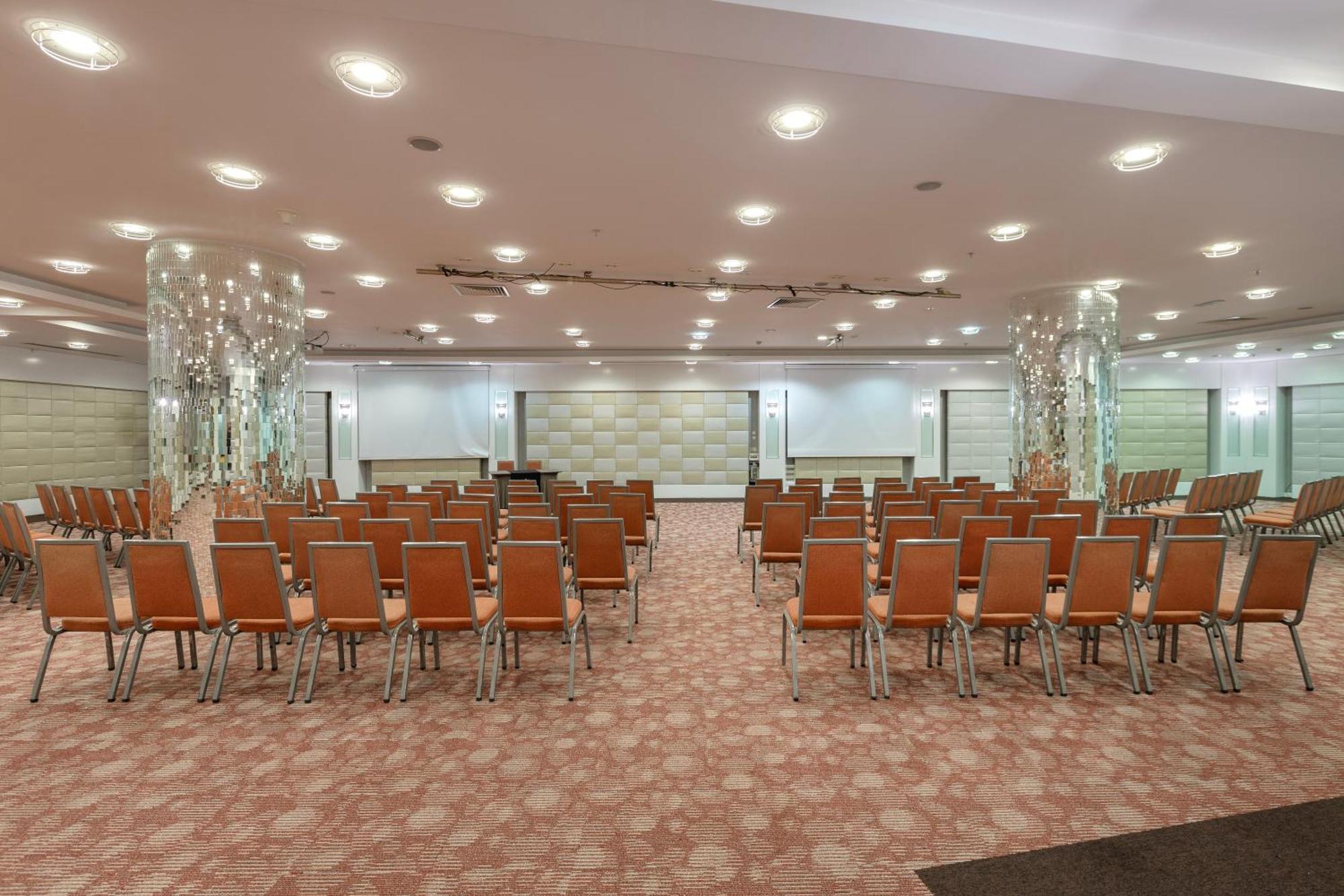Limak Ambassadore Hotel Ankara Exterior photo