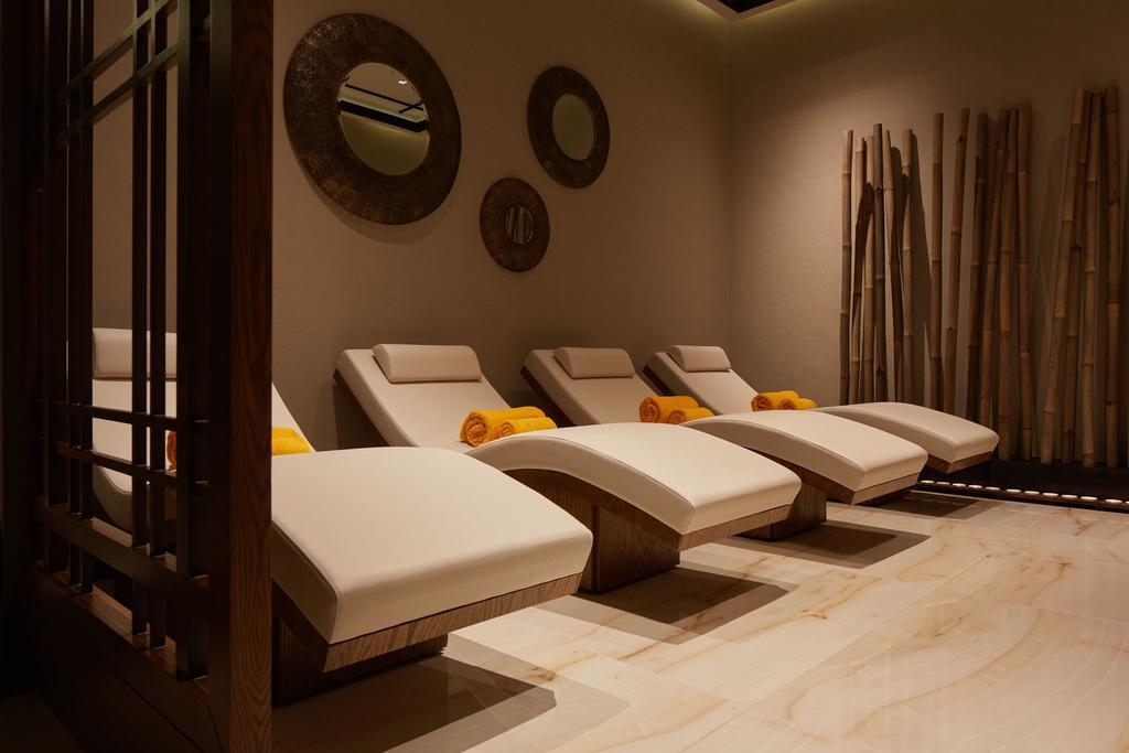 Limak Ambassadore Hotel Ankara Exterior photo