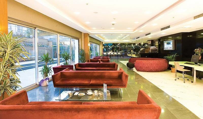 Limak Ambassadore Hotel Ankara Exterior photo
