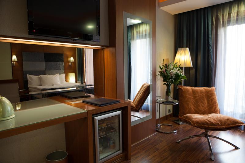 Limak Ambassadore Hotel Ankara Exterior photo